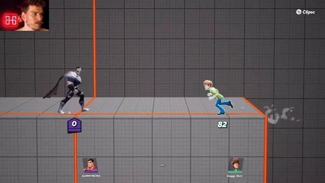 ХЭЛОУИНСКИЙ УГАР MULTIVERSUS смотреть онлайн