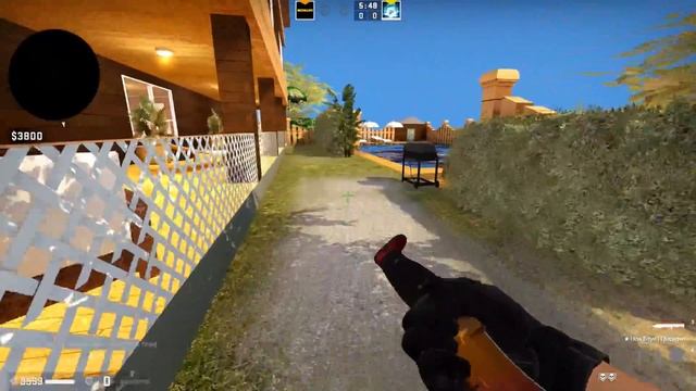 ТРОЛЛЬ vs МОКРЫЙ ПОЛ И МАНЬЯК В CS:GO!!! смотреть онлайн