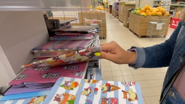 ПОКУПАЮ КАНЦЕЛЯРИЮ В ЕВРООПТЕ И ГРИНЕ | BACK TO SCHOOL 2021 | Languanna