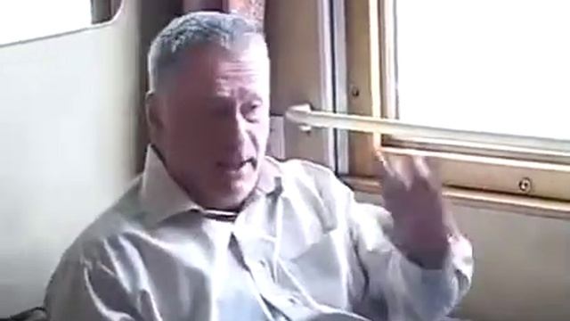 Жириновский: как определить хорошего работника.© смотреть онлайн