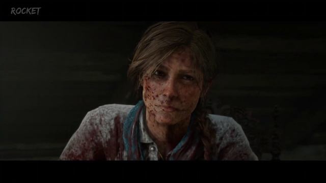 A redenção de Sadie Adler: Uma das cenas mais tristes dos vídeos games - Red Dead Redemption 2 смотреть онлайн