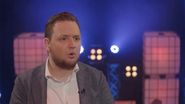 Dave Maasland, ESET Nederland смотреть онлайн
