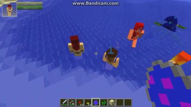 Приколы с девушками(Minecraft)(3 часть) смотреть онлайн