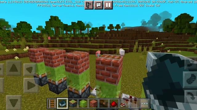 Аттракцион в майнкрафте [туториал] Без модов👍 смотреть онлайн