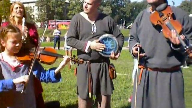 Фестиваль реконструкторов в Петропавловке. смотреть онлайн