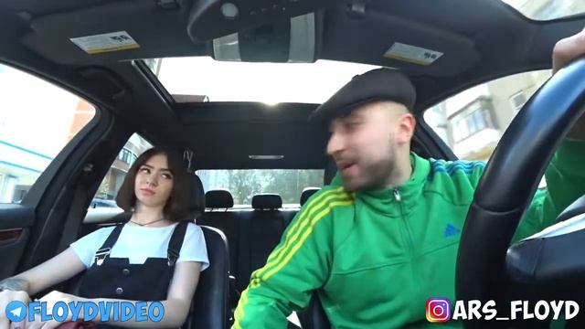 ЖДАЛА МАЖОРА А ПРИЕХАЛ ГОПНИК   ЧСВ НЕ ВЫДЕРЖАЛА!   Ars FloYd