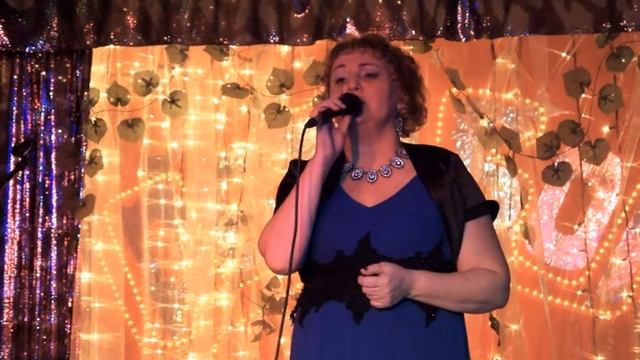 Лена Гранд.  Концерт в г. Сухой Лог   - Я просто женщина