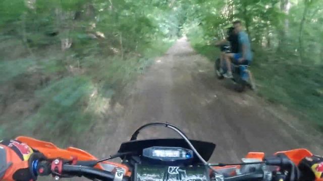 ОБКАТКА новой ТРЁХСОТКИ | СТАНТ на ZUUMAV 300 | 2 ЗУМАВА | ZUUMAV CBS 300 \ CBS 300 Pro