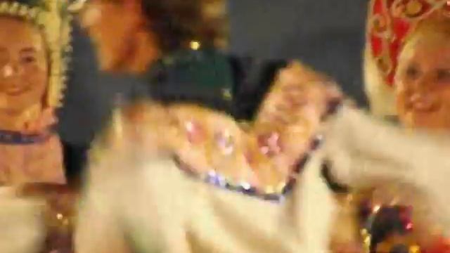 Ortezzano, Folklore Festival Из России с любовью with Iskorka group II (manortiz) смотреть онлайн