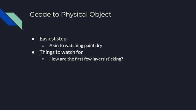 Workshop #1: Intro to 3D Printing смотреть онлайн