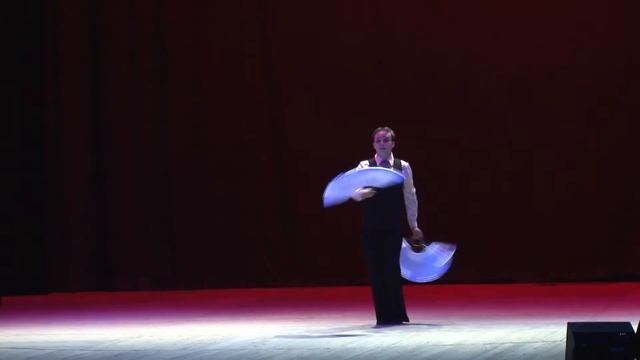 Соло Александр Мошкин - СибСин 2014 смотреть онлайн