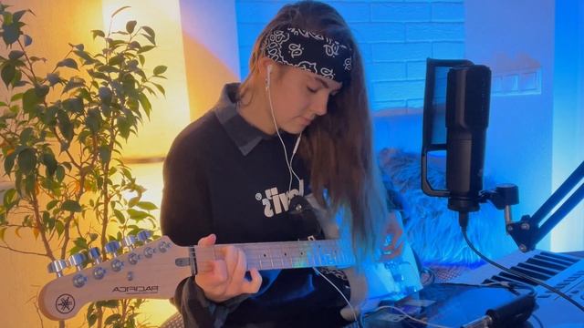 Beautiful Things НА РУССКОМ | Benson Boone Cover | Please Stay