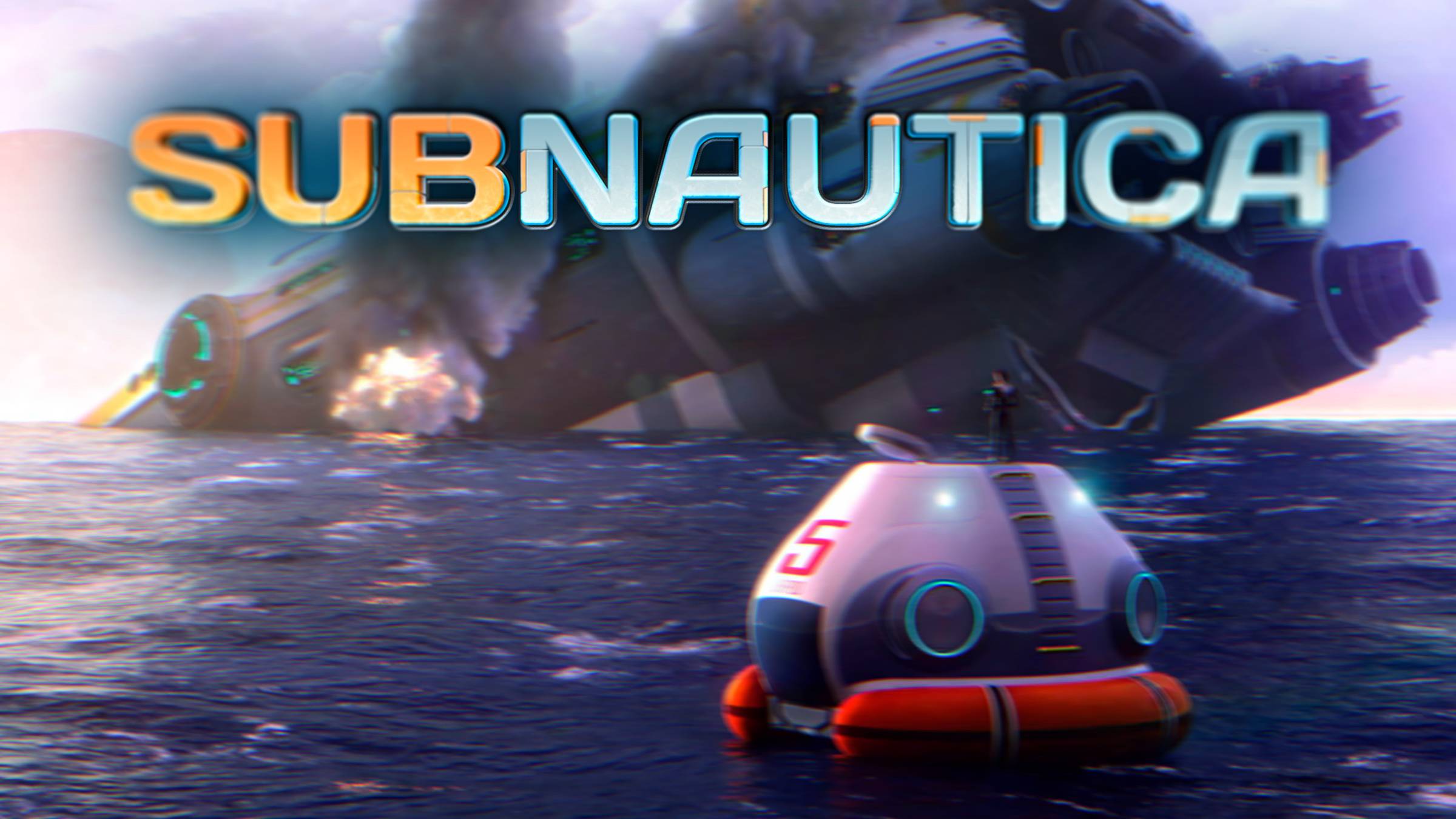 Прохождение Subnautica. Часть 4. смотреть онлайн