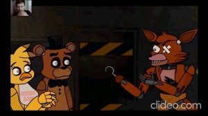 ПРИКОЛЫ С АНИМАТРОНИКАМИ!!