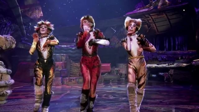 Motherhood (Cats/Hello, Dolly!)