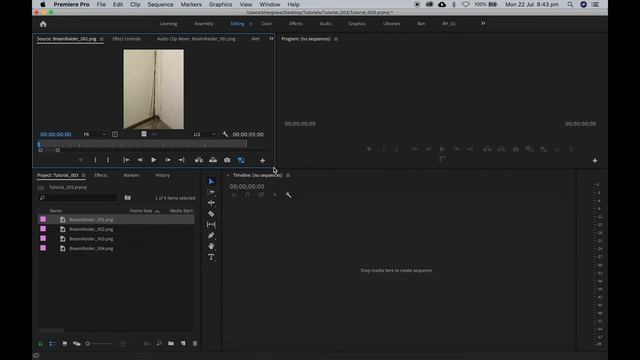 Set to Frame Size vs Scale to Frame Size in Premiere Pro смотреть онлайн