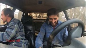 Инструктор по вождению жжет (2), такого вы еще не видели, всем смотреть
