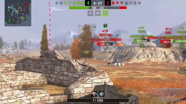 Баги мемы приколы(World of tanks blitz) |exe|#2 смотреть онлайн