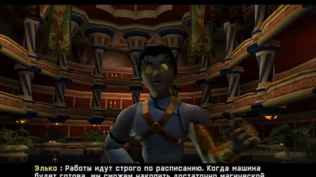 Sudeki (RUS) PC Прохождение / Walkthrough part 3 смотреть онлайн