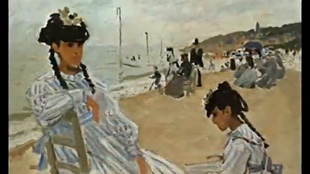 Claude Monet: la belleza del pintor de la luz смотреть онлайн