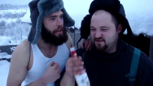 Бородач поздравляет Сашку с днюхой смотреть онлайн