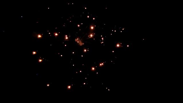 OORAH Super canister shells Sunwing Fireworks смотреть онлайн