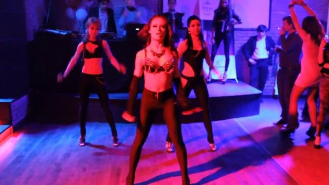 V Pantera Dance Night With Opera