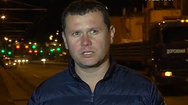 На самарских дорогах начали обновлять разметку