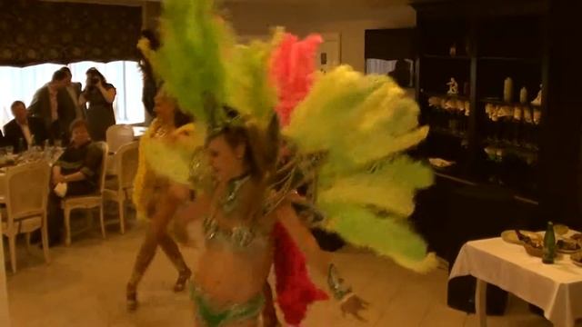 Бразилия / Шоу-Балет ДОЛЬЧЕ ВИТА