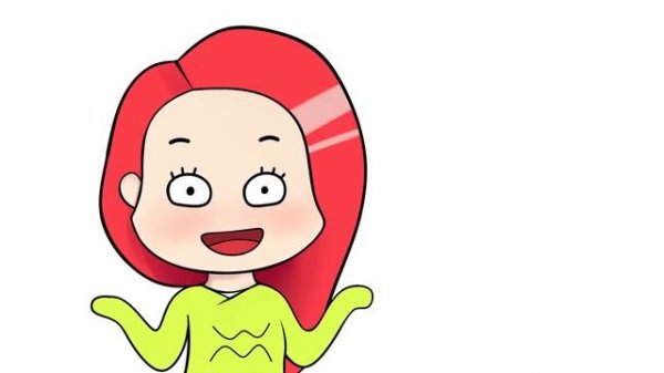 ИСТОРИЯ МОИХ ВОЛОС ✂ Анимация Вэлл / RusAnimation