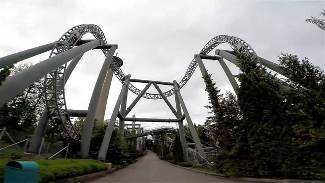 Северная Гардарика. ЛСО. 2 смена. Парк аттракционов г.Тампере - Сярканиеми. смотреть онлайн