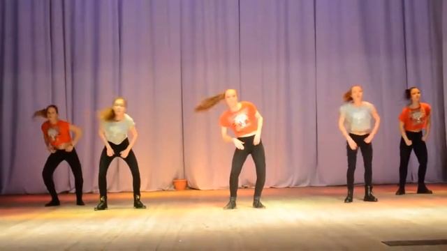 ХипХоп И Тверк.