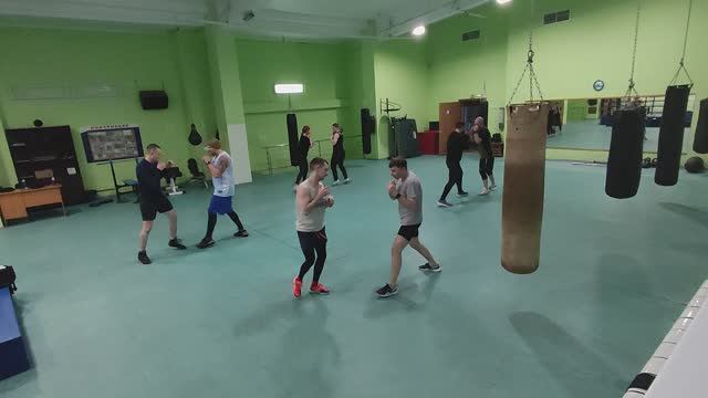 Тренировка 29.04.2025 смотреть онлайн