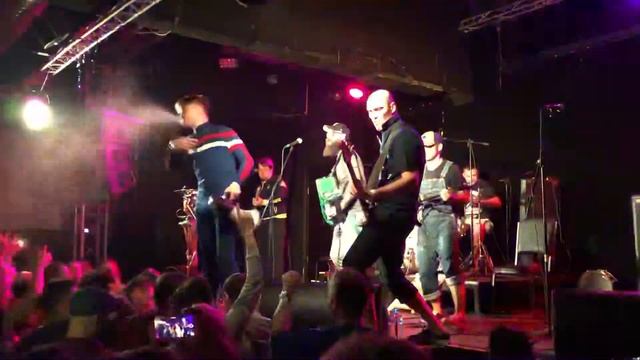 Голос Омерики-GG Allin