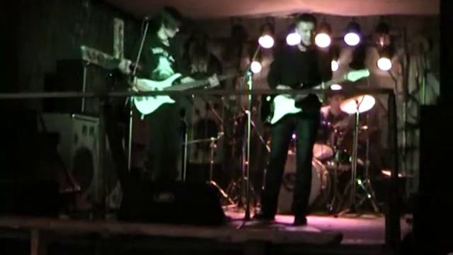 ПАНИЧЕСКАЯ АТАКА - Ядовитый апельсин (Концерт в клубе Стокер) смотреть онлайн