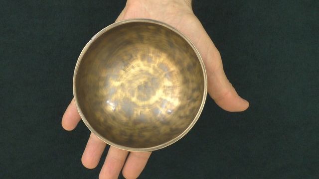 Поющая чаша Full Moon 12,8 см, Ля 436 Гц смотреть онлайн
