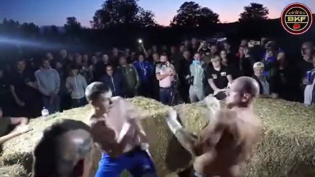 Батя вырубил сына за курево смотреть онлайн