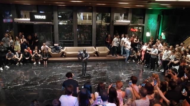 2019-09-29 Истанбул Grand Pera Showtime