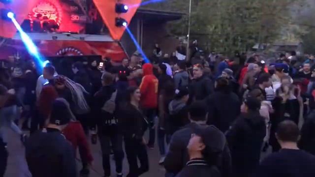 Механика 25.05.2019 Agressor Bunx (UA) 4 смотреть онлайн