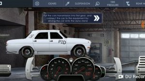 Drag racing: уличные гонки | Настраиваем ТОП ВОЛГУ 1400+ЛСТ С АНТИКРЫЛОМ ПОДПИСЧИКУ 6