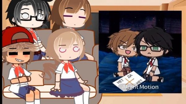 реакция лвпг на тт||2 часть||лол||