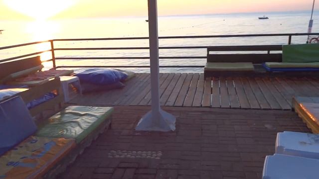 Турция. клуб отель Рама. Обзор отеля