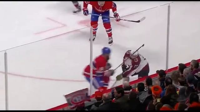 Силовые хиты Январь NHL  2019