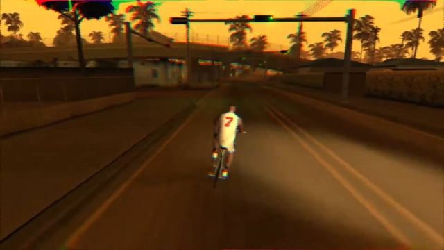 Check Yo Self - GTA San Andreas ( Video Clip Concept ) смотреть онлайн