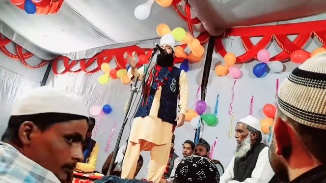 New Naat Abbas Raza Jara Chheda main tarana raza ka 22 November 2021 смотреть онлайн