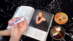 АСМР ЛИСТАЮ ЖУРНАЛ🤤ASMR MAGAZINE🤤