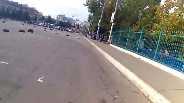 01.10.2016 Кубок Покровска 2016. 2-й заезд Нац.Стандарт. Картинг Энгельс Саратов. Картинг64