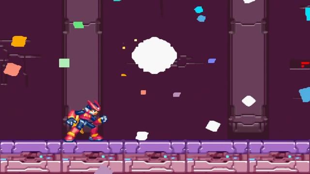 MEGAMAN ZERO 1 vs COPY X - NO Damage A Rank смотреть онлайн