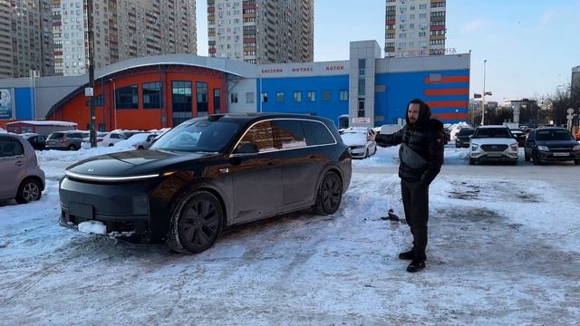 Lixiang L9 РАЗВАЛИЛСЯ? Первые ПОЛОМКИ Lixiang и методы РЕШЕНИЯ!