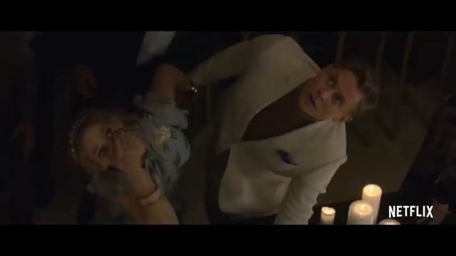 Лучшие сериалы NETFLIX